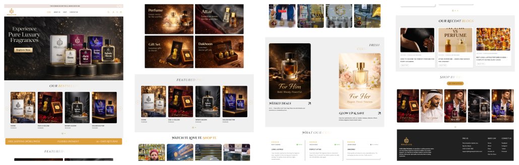 webomagic solutions portfolio
