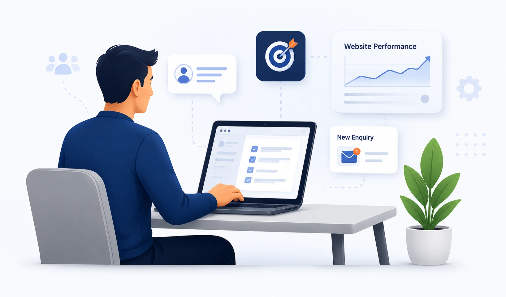 How to Get More Leads from Your Website in 2026