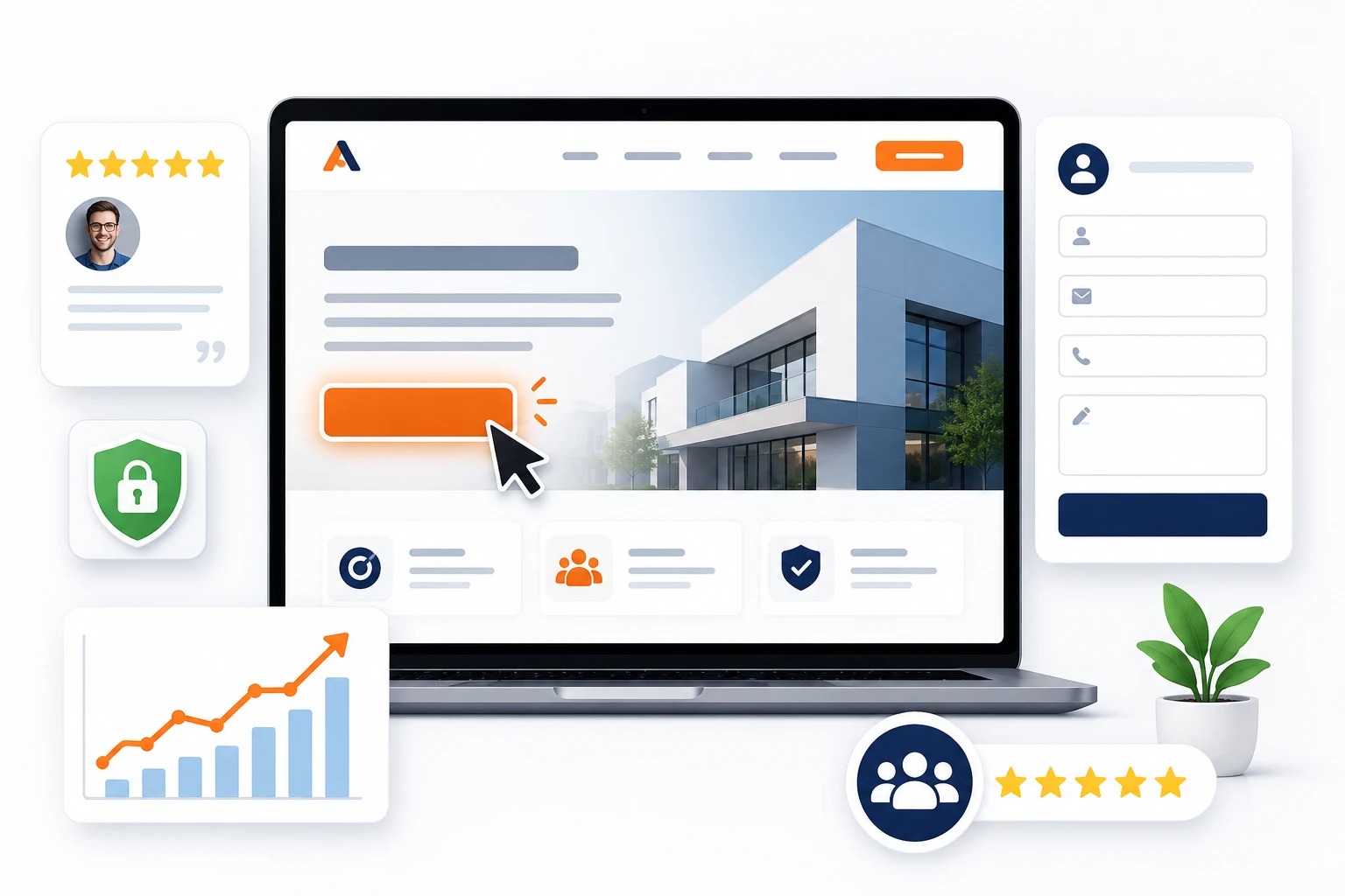 How to Get More Leads from Your Website in 2026