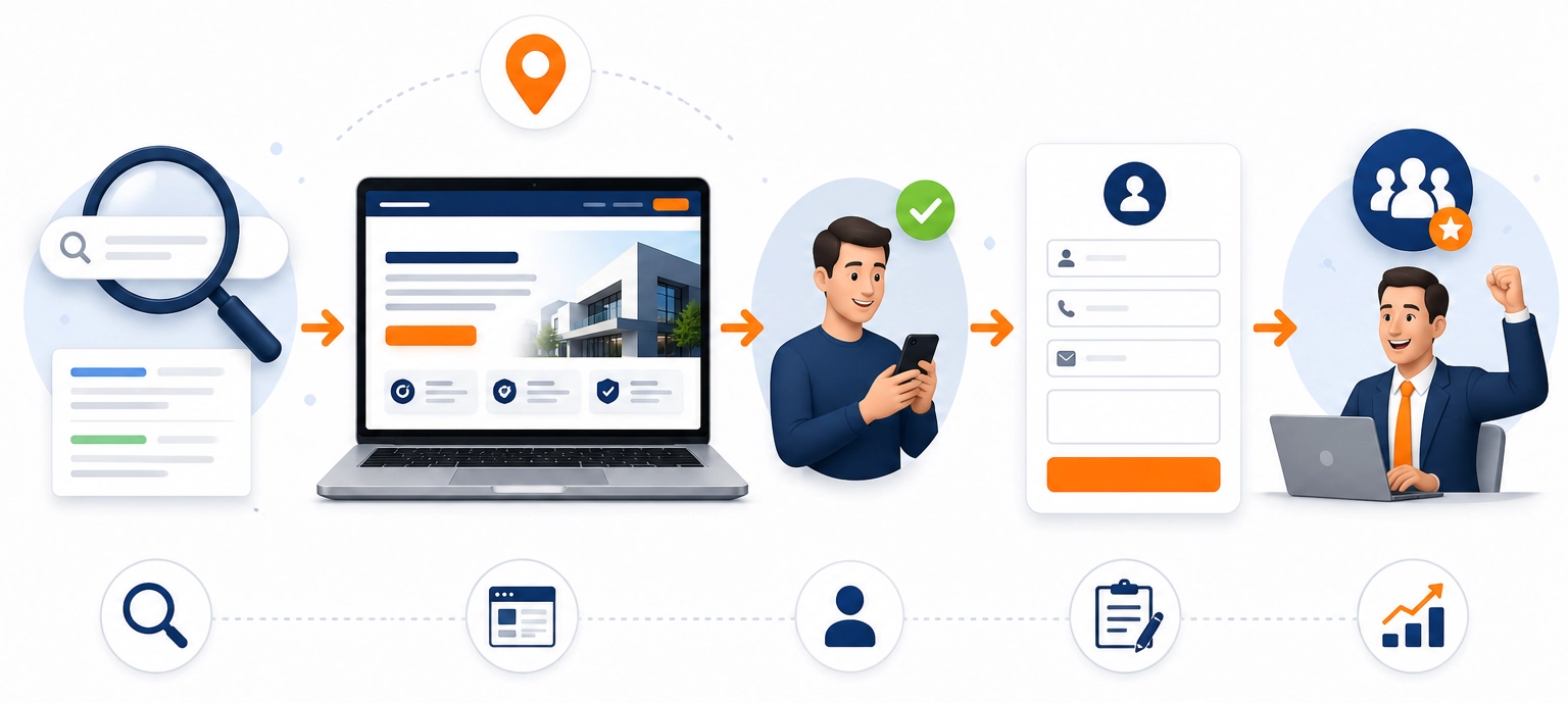 How to Get More Leads from Your Website in 2026