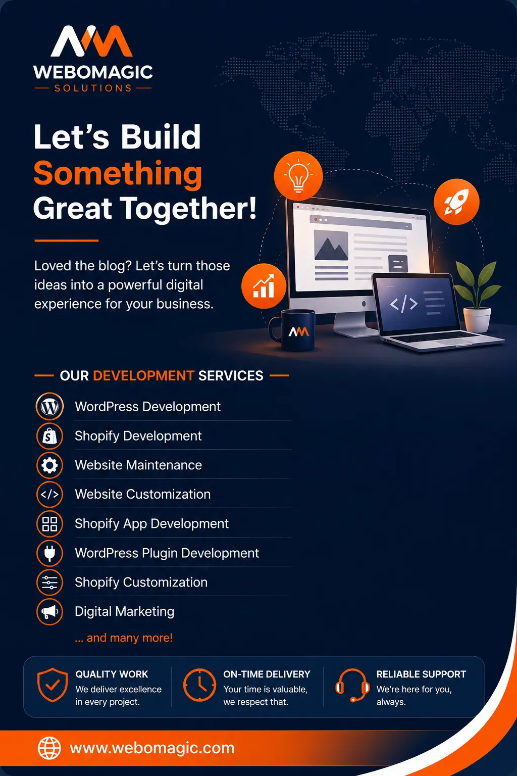 Webomagic Solutions