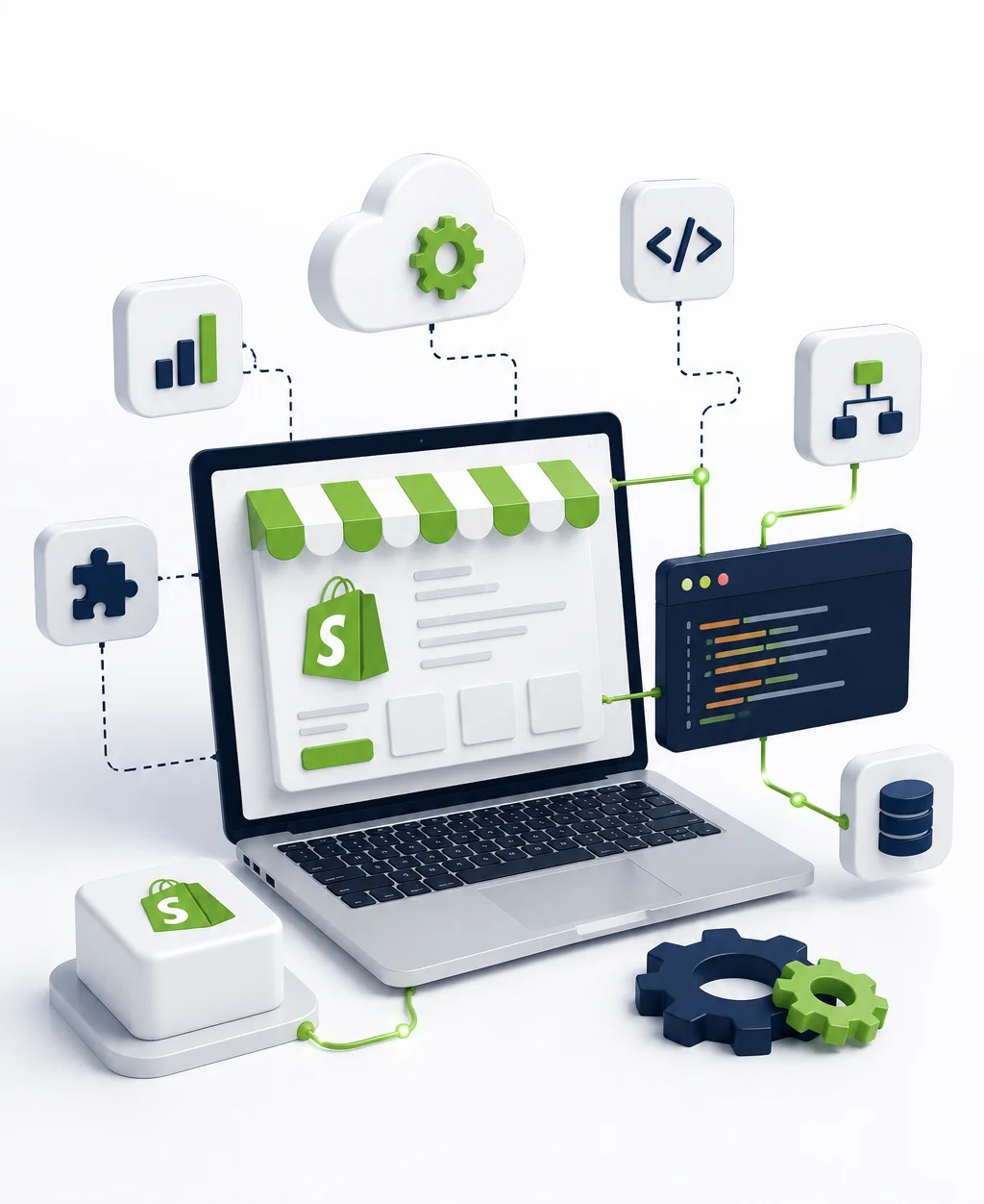 Shopify Apps vs Custom Shopify Apps: Which One Does Your Business Really Need?