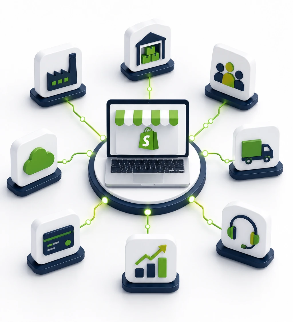 Shopify Apps vs Custom Shopify Apps: Which One Does Your Business Really Need?