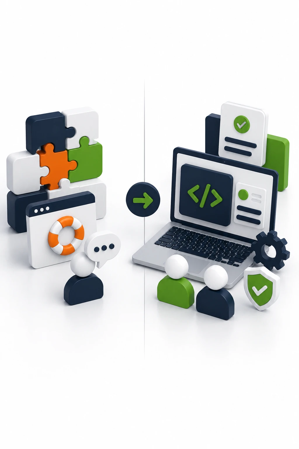 Shopify Apps vs Custom Shopify Apps: Which One Does Your Business Really Need?