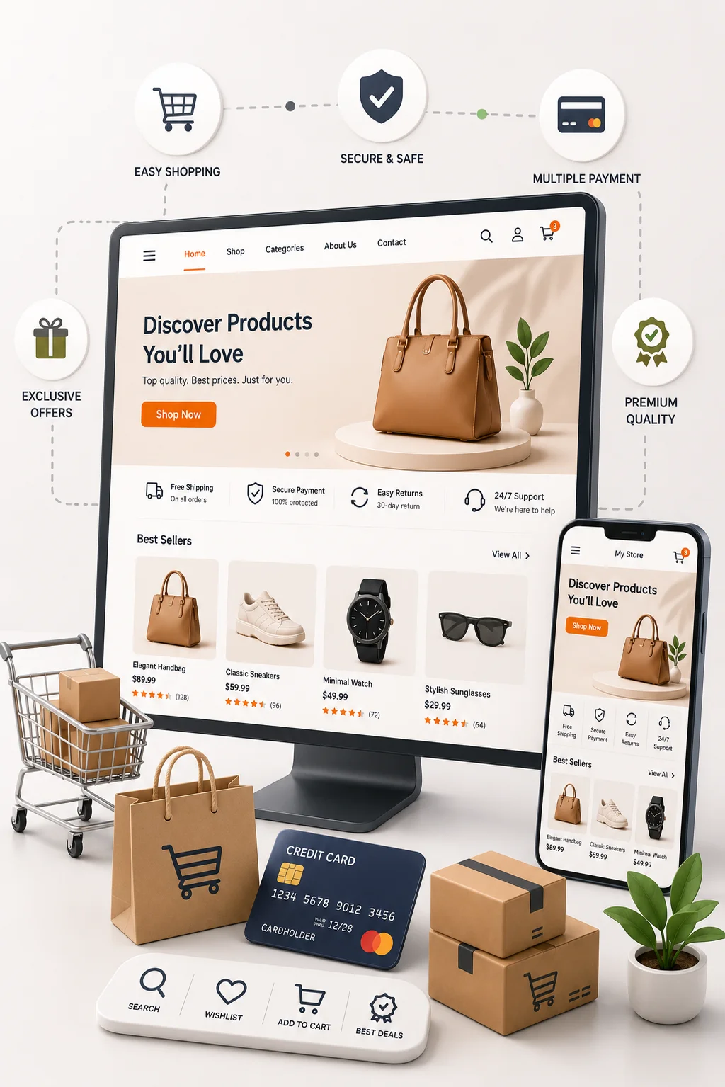 Shopify Store Redesign: 15 Signs It's Time to Upgrade Your Store