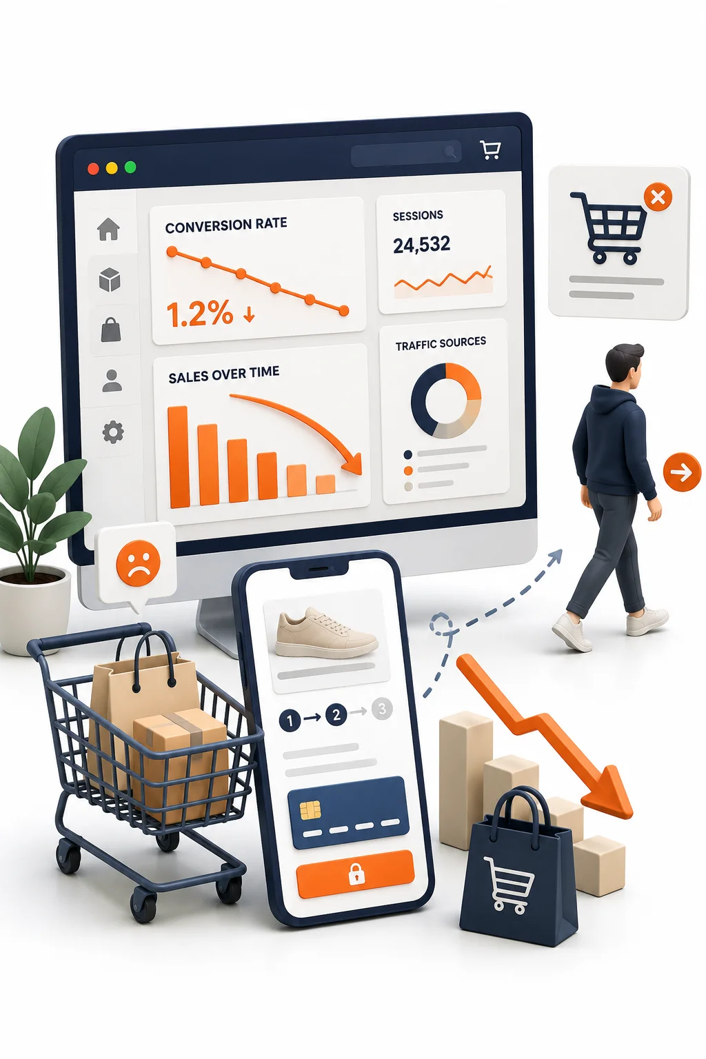 Shopify Store Redesign: 15 Signs It's Time to Upgrade Your Store