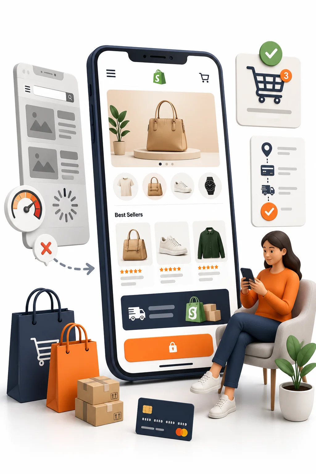 Shopify Store Redesign: 15 Signs It's Time to Upgrade Your Store