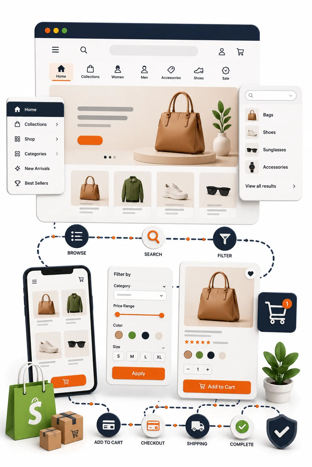 Shopify Store Redesign: 15 Signs It's Time to Upgrade Your Store