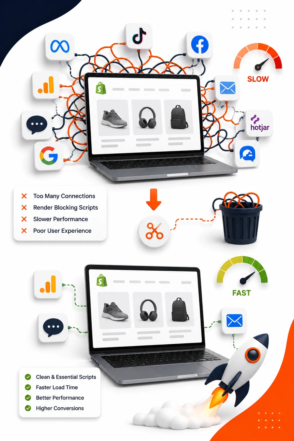 Why Is My Shopify Store Slow? 15 Fixes That Actually Work