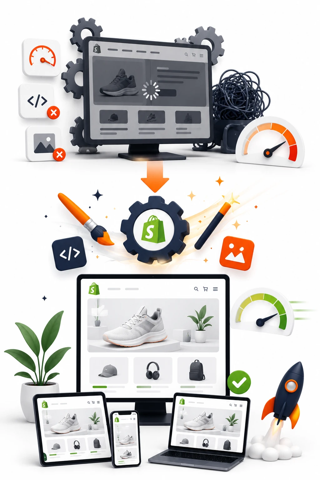 Why Is My Shopify Store Slow? 15 Fixes That Actually Work