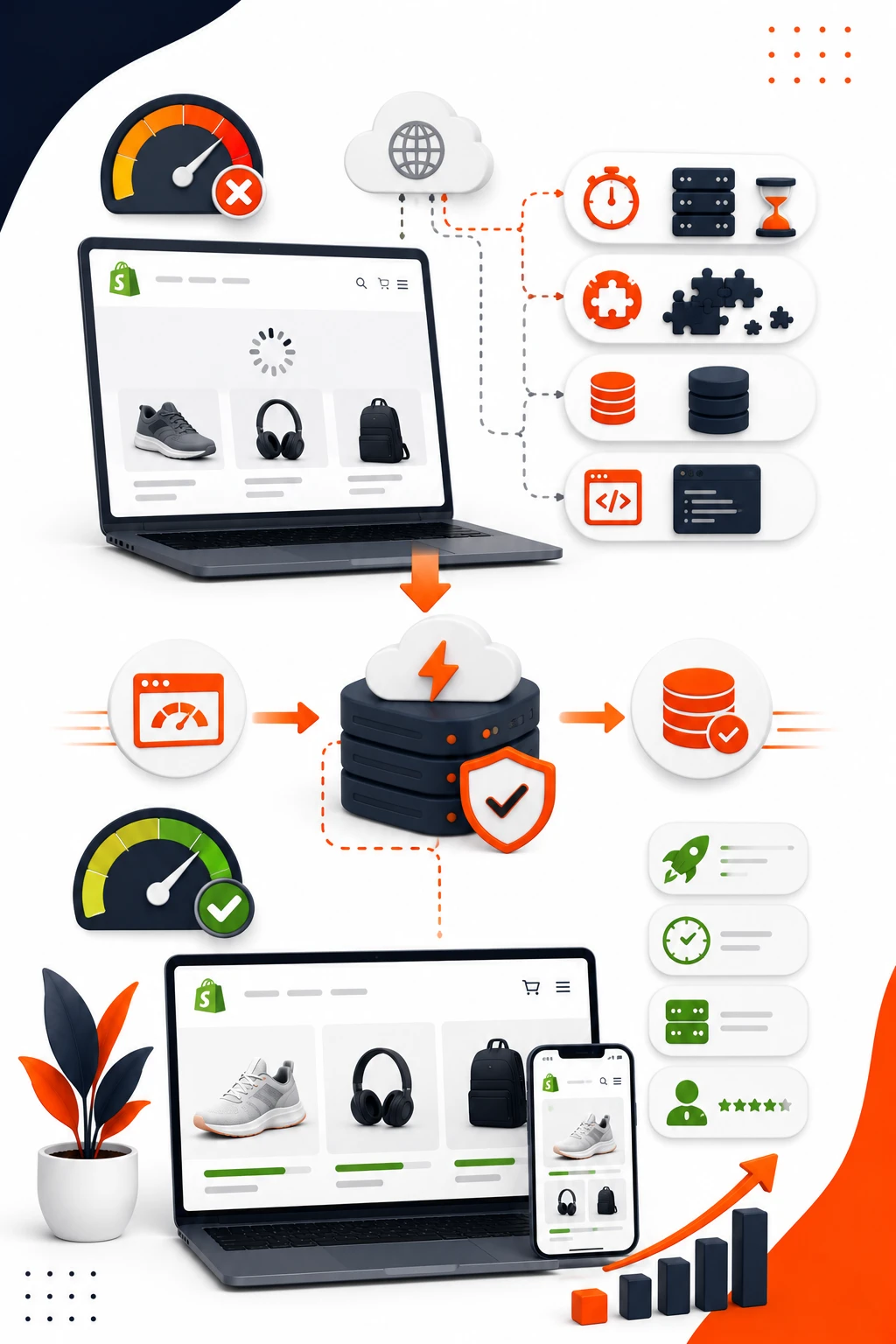 Why Is My Shopify Store Slow? 15 Fixes That Actually Work