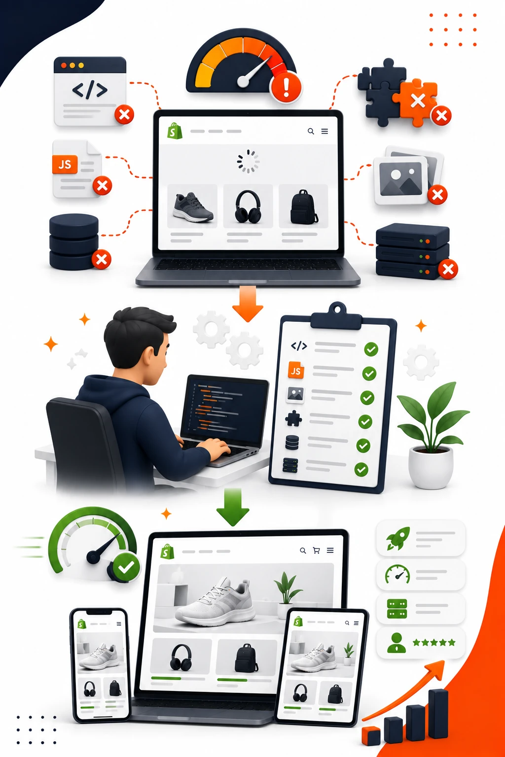Why Is My Shopify Store Slow? 15 Fixes That Actually Work