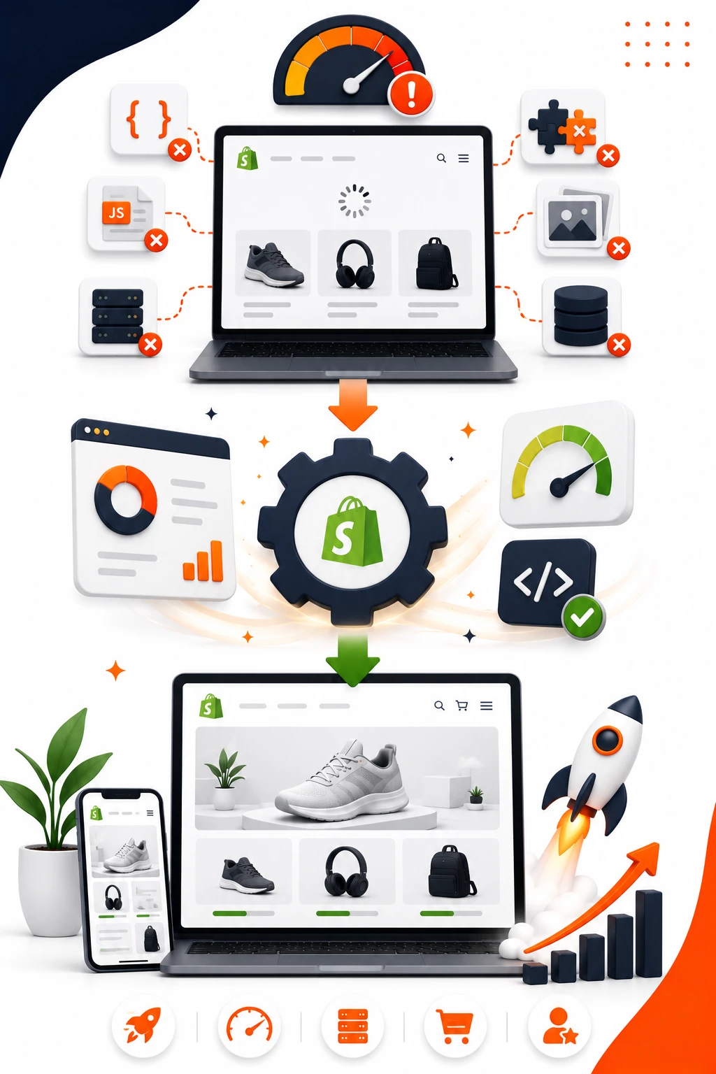 Why Is My Shopify Store Slow? 15 Fixes That Actually Work