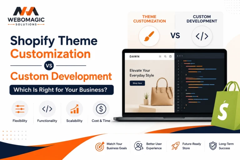 Top Shopify Customizations That Require a Freelance Developer