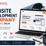 Website Development Company in Dwarka